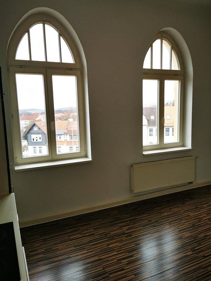 1 bedroom with open-plan kitchen flat to rent, 84 m², Löwentorstrasse 28, Bleicherode, Thuringia 1 bedroom with open-plan kitchen flat to rent, 84 m², Löwentorstrasse 28, Bleicherode, Thuringia