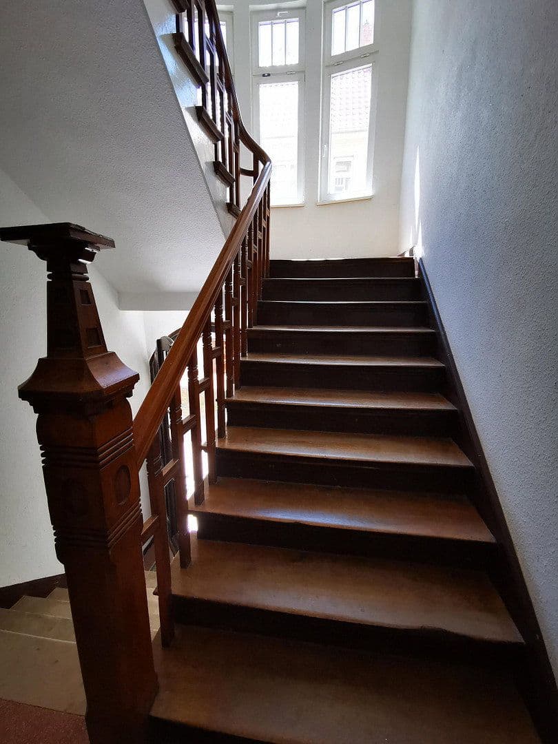 1 bedroom with open-plan kitchen flat to rent, 84 m², Löwentorstrasse 28, Bleicherode, Thuringia 1 bedroom with open-plan kitchen flat to rent, 84 m², Löwentorstrasse 28, Bleicherode, Thuringia
