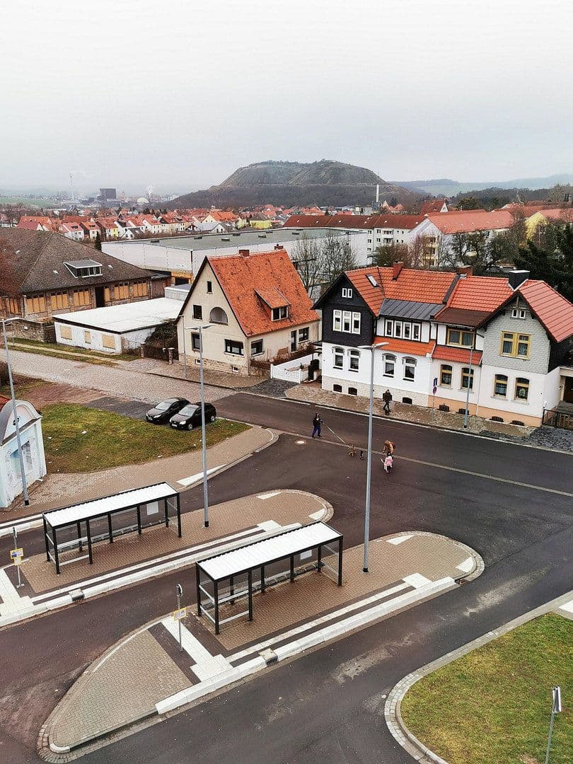 1 bedroom with open-plan kitchen flat to rent, 84 m², Löwentorstrasse 28, Bleicherode, Thuringia 1 bedroom with open-plan kitchen flat to rent, 84 m², Löwentorstrasse 28, Bleicherode, Thuringia