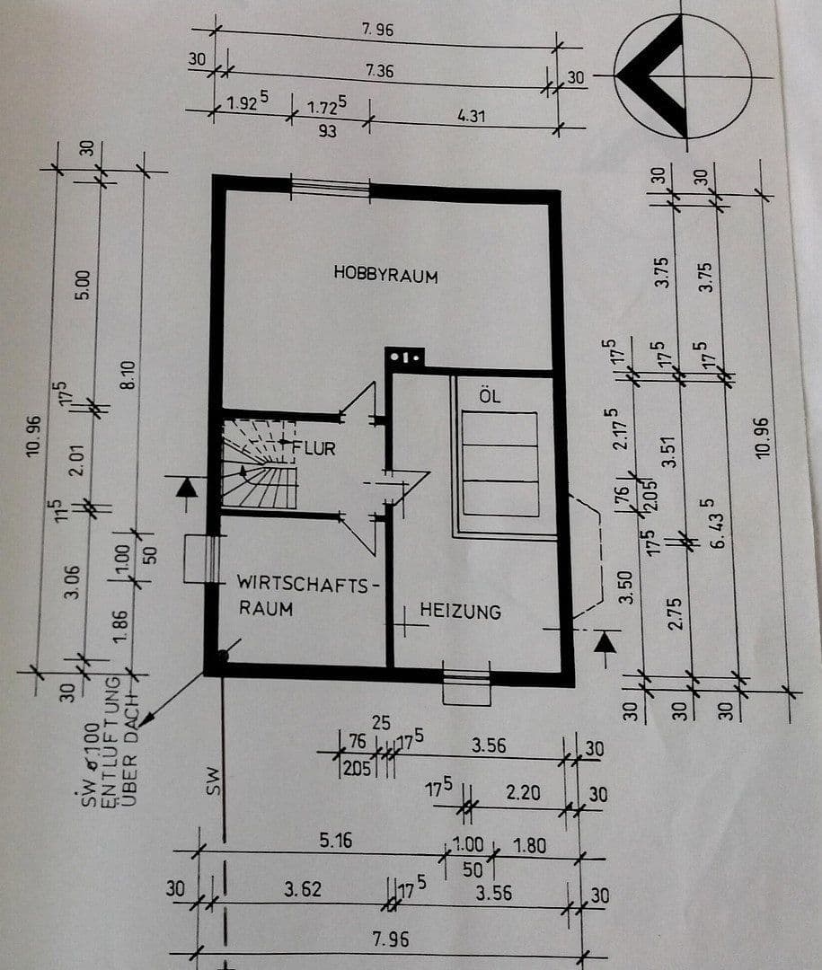 house for sale, 140 m², Hammer a.d. Uecker, Mecklenburg-Vorpommern house for sale, 140 m², Hammer a.d. Uecker, Mecklenburg-Vorpommern
