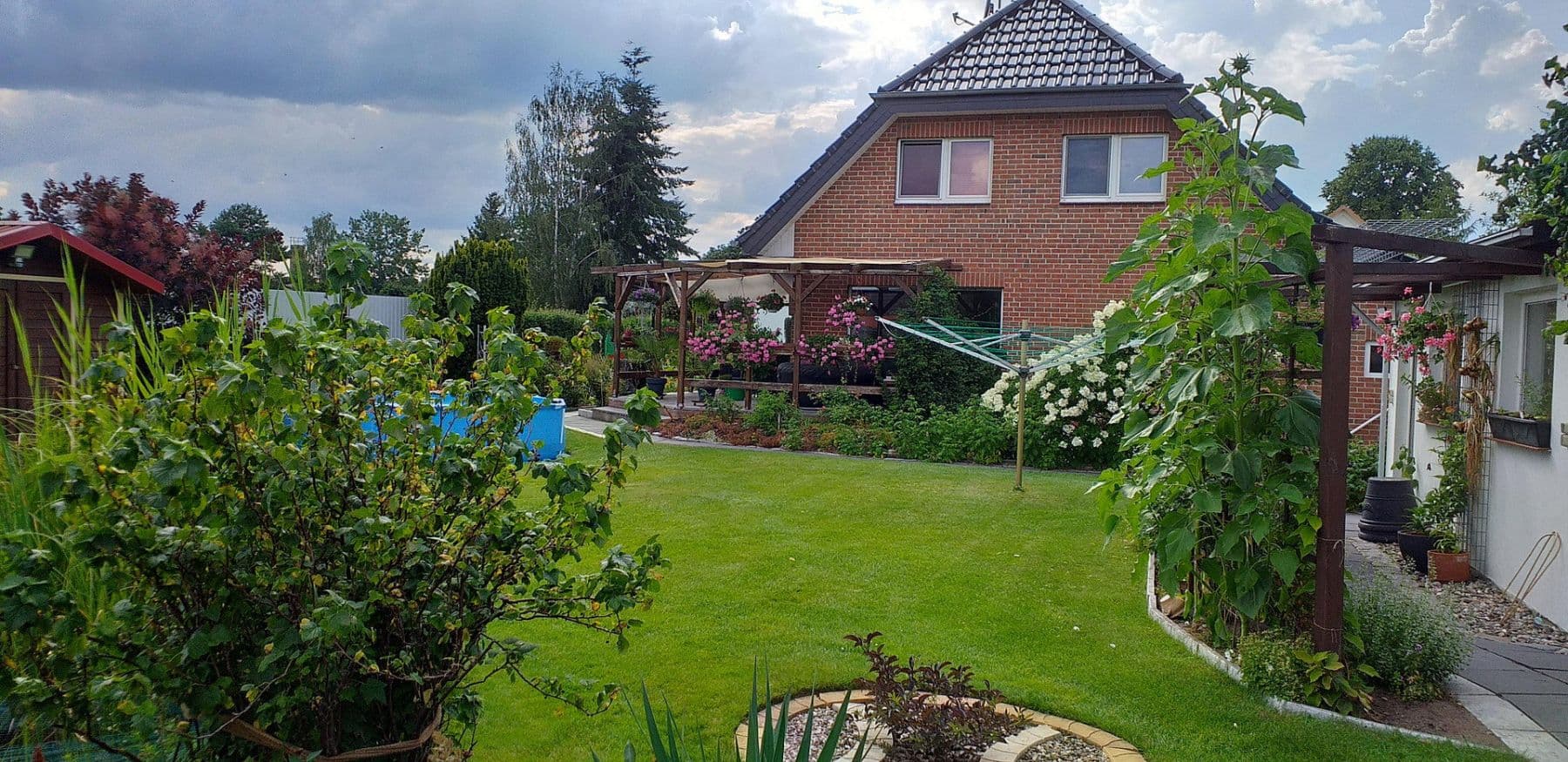 house for sale, 140 m², Hammer a.d. Uecker, Mecklenburg-Vorpommern house for sale, 140 m², Hammer a.d. Uecker, Mecklenburg-Vorpommern