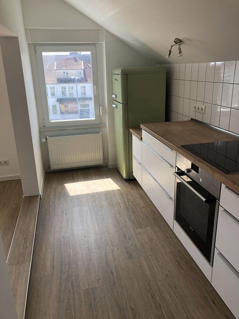 1 bedroom flat to rent, 46 m², Heedfelder Str. 60, Lüdenscheid, North Rhine-Westphalia 1 bedroom flat to rent, 46 m², Heedfelder Str. 60, Lüdenscheid, North Rhine-Westphalia
