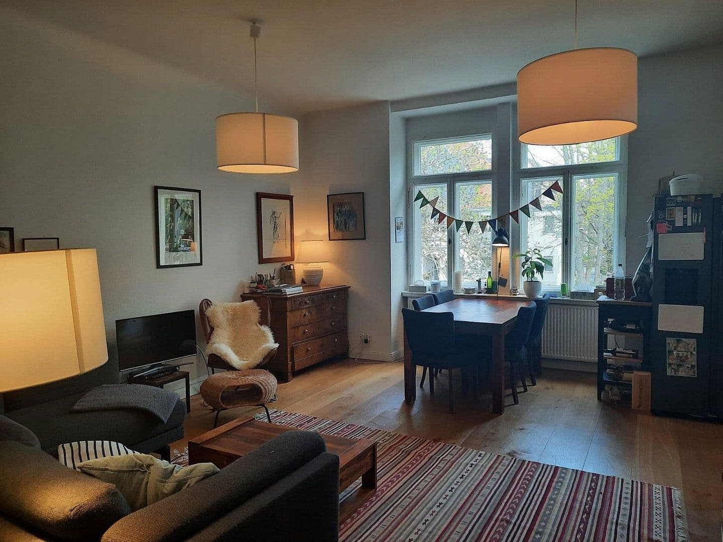 5 bedroom flat to rent, 162 m², Abraham-Lincoln-Str. 16, Weimar, Thuringia 5 bedroom flat to rent, 162 m², Abraham-Lincoln-Str. 16, Weimar, Thuringia