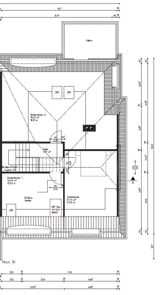 5 bedroom flat to rent, 162 m², Abraham-Lincoln-Str. 16, Weimar, Thuringia 5 bedroom flat to rent, 162 m², Abraham-Lincoln-Str. 16, Weimar, Thuringia
