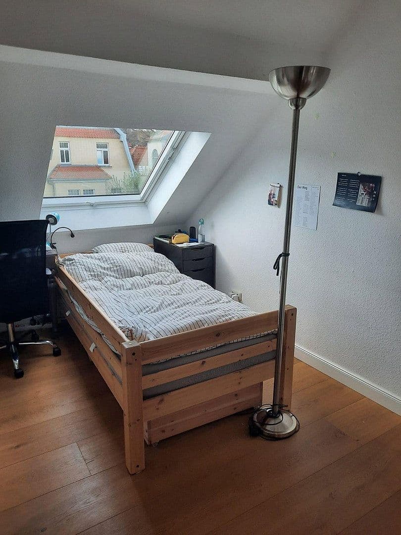5 bedroom flat to rent, 162 m², Abraham-Lincoln-Str. 16, Weimar, Thuringia 5 bedroom flat to rent, 162 m², Abraham-Lincoln-Str. 16, Weimar, Thuringia