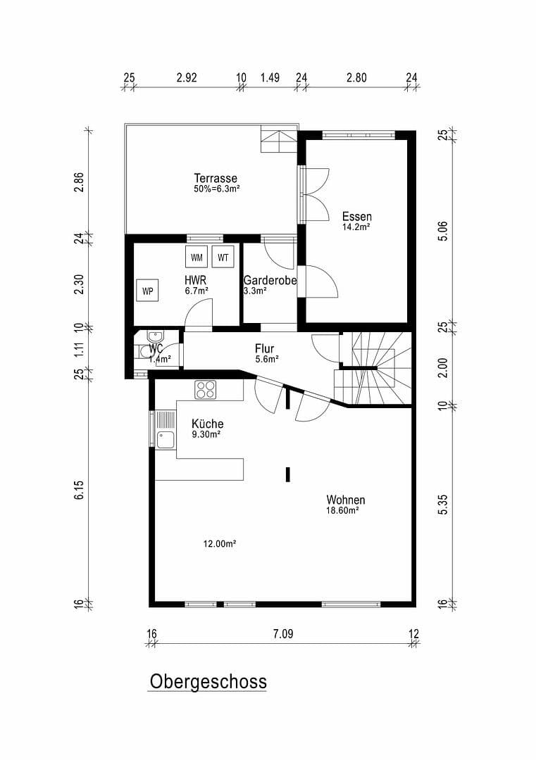 house to rent, 206 m², Stuttgart, Baden-Württemberg house to rent, 206 m², Stuttgart, Baden-Württemberg