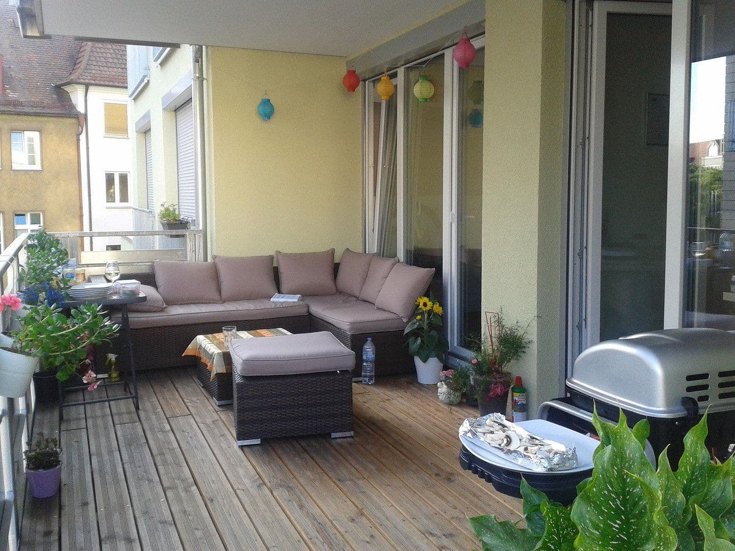 3 bedroom flat to rent, 100 m², Berliner Platz 7A, Würzburg, Bavaria 3 bedroom flat to rent, 100 m², Berliner Platz 7A, Würzburg, Bavaria