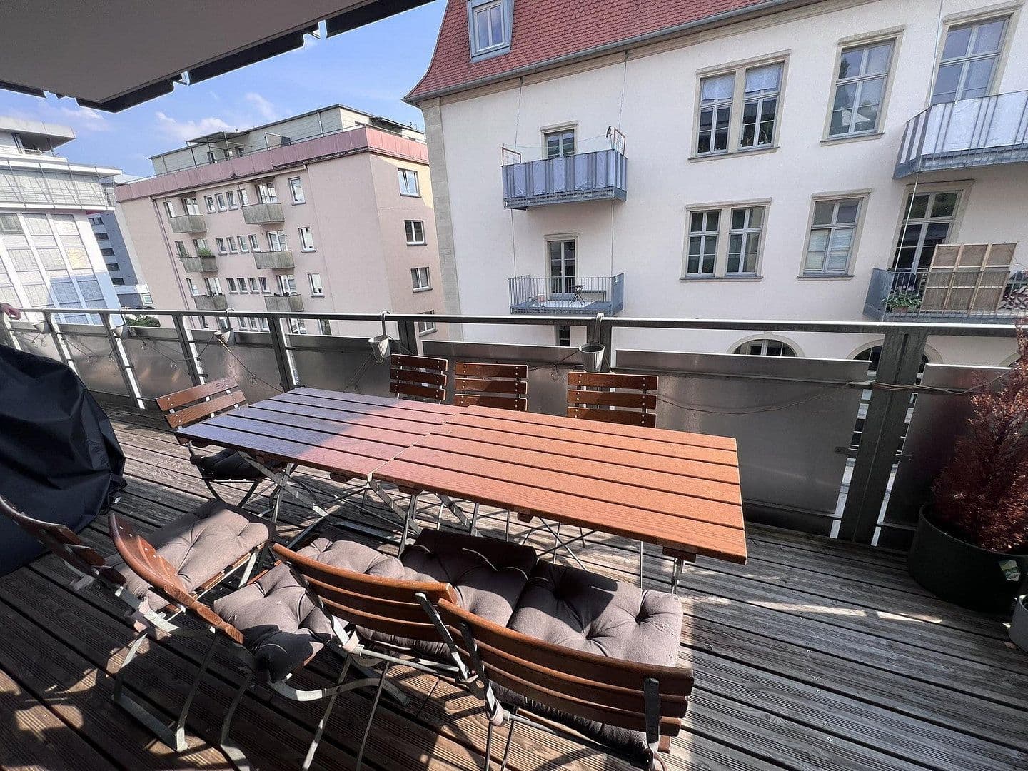3 bedroom flat to rent, 100 m², Berliner Platz 7A, Würzburg, Bavaria 3 bedroom flat to rent, 100 m², Berliner Platz 7A, Würzburg, Bavaria