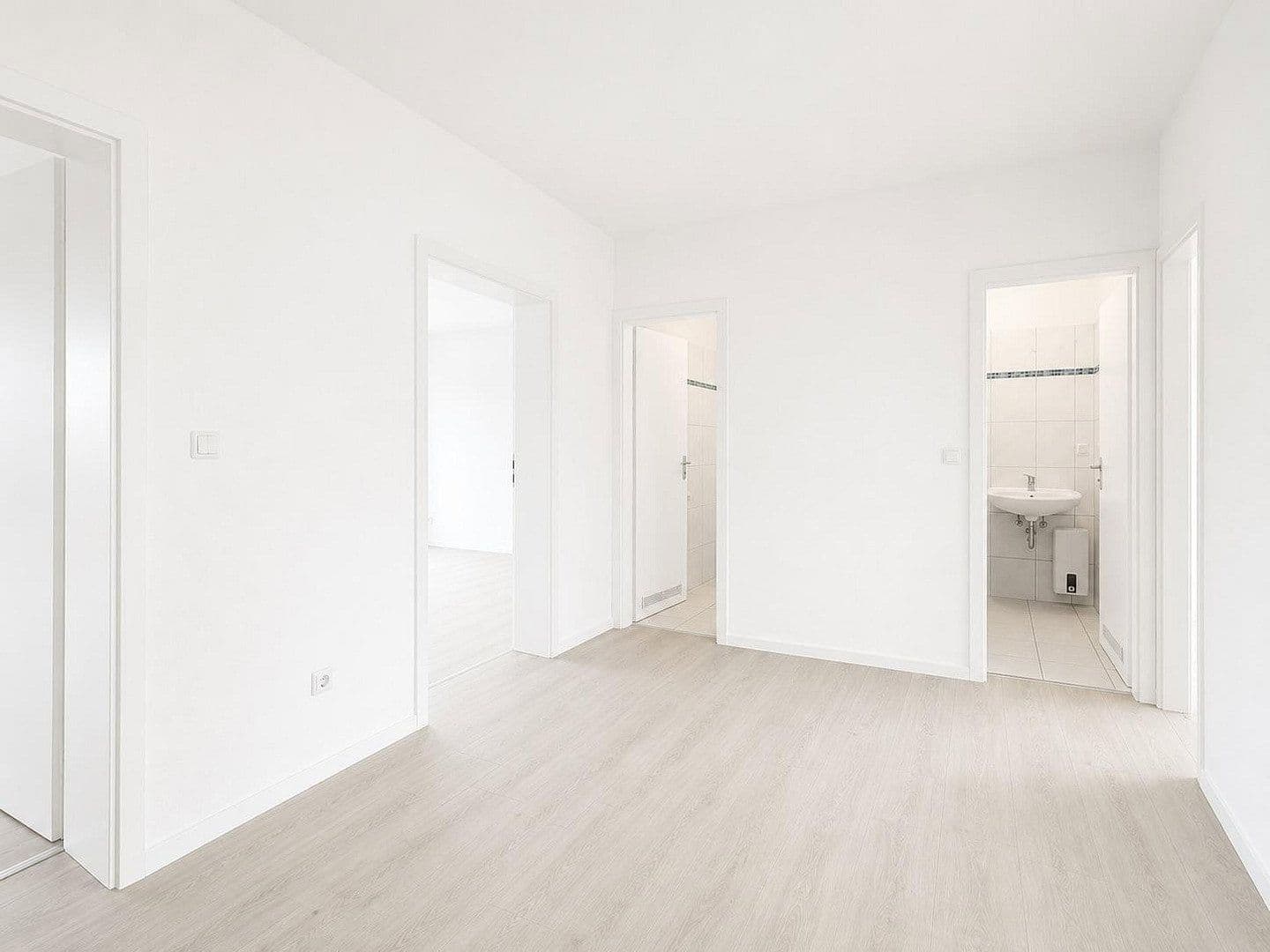2 bedroom with open-plan kitchen flat to rent, 74 m², Hellweg 217, Essen, North Rhine-Westphalia 2 bedroom with open-plan kitchen flat to rent, 74 m², Hellweg 217, Essen, North Rhine-Westphalia