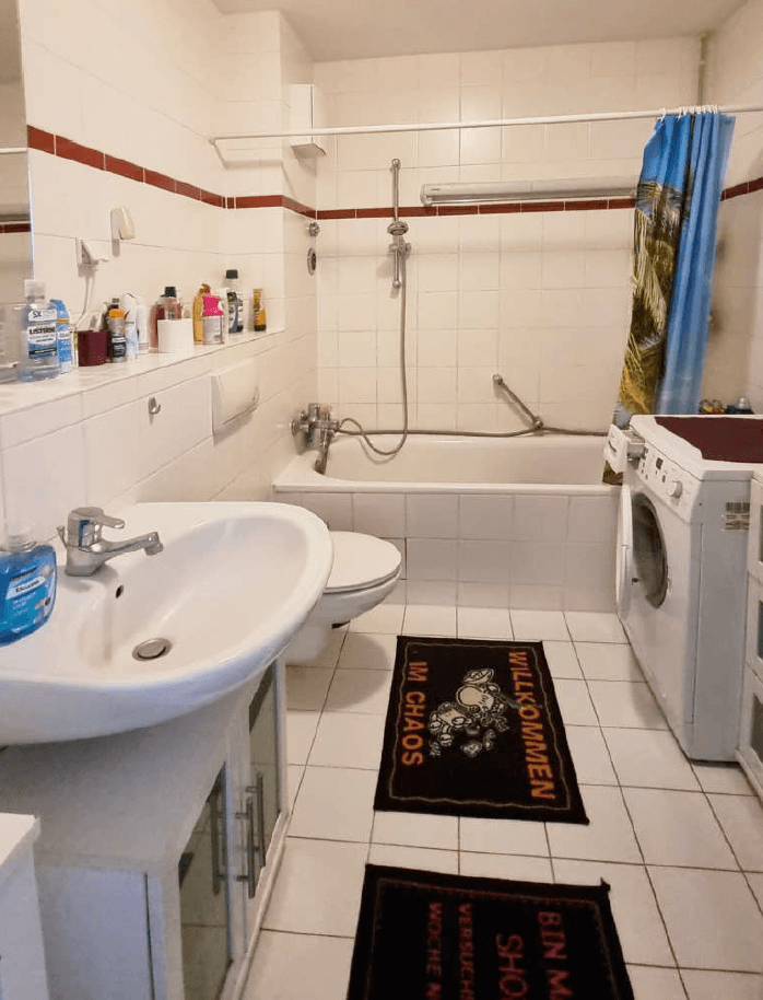 2 bedroom flat to rent, 67 m², Birkenwerderstr. 2, Hohen Neuendorf, Brandenburg 2 bedroom flat to rent, 67 m², Birkenwerderstr. 2, Hohen Neuendorf, Brandenburg