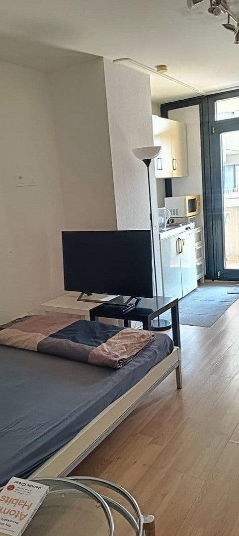 1 bedroom flat for sale, 30 m², Tucholskystr. 79, Frankfurt, Hesse 1 bedroom flat for sale, 30 m², Tucholskystr. 79, Frankfurt, Hesse