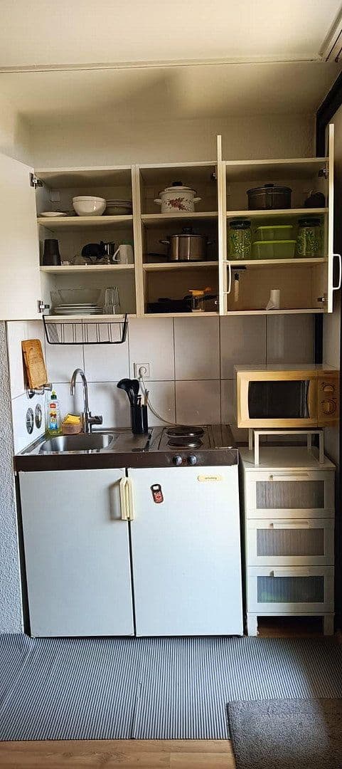 1 bedroom flat for sale, 30 m², Tucholskystr. 79, Frankfurt, Hesse 1 bedroom flat for sale, 30 m², Tucholskystr. 79, Frankfurt, Hesse
