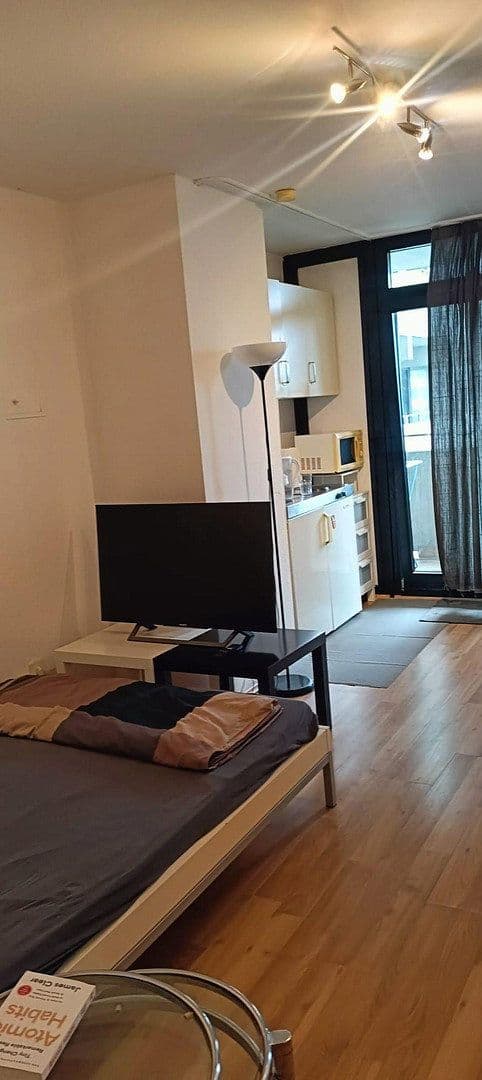 1 bedroom flat for sale, 30 m², Tucholskystr. 79, Frankfurt, Hesse 1 bedroom flat for sale, 30 m², Tucholskystr. 79, Frankfurt, Hesse