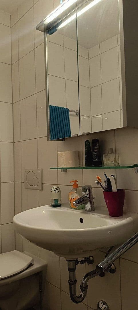 1 bedroom flat for sale, 30 m², Tucholskystr. 79, Frankfurt, Hesse 1 bedroom flat for sale, 30 m², Tucholskystr. 79, Frankfurt, Hesse
