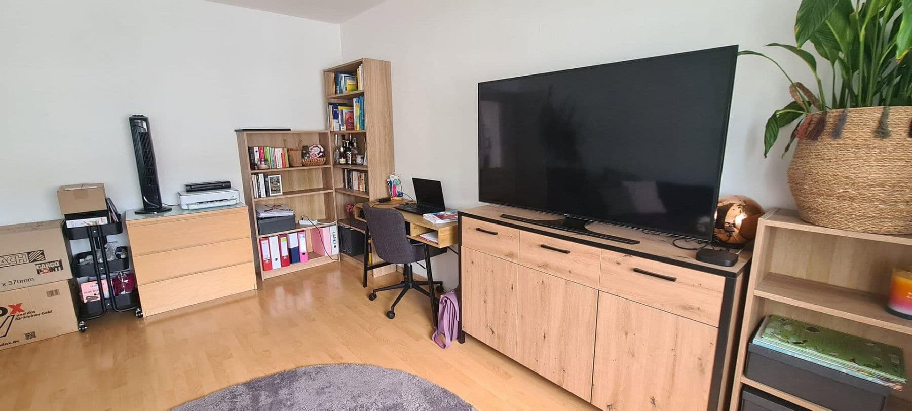 2 bedroom flat to rent, 52 m², Mammutring, Salzgitter, Lower Saxony 2 bedroom flat to rent, 52 m², Mammutring, Salzgitter, Lower Saxony