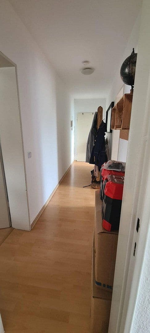 2 bedroom flat to rent, 52 m², Mammutring, Salzgitter, Lower Saxony 2 bedroom flat to rent, 52 m², Mammutring, Salzgitter, Lower Saxony