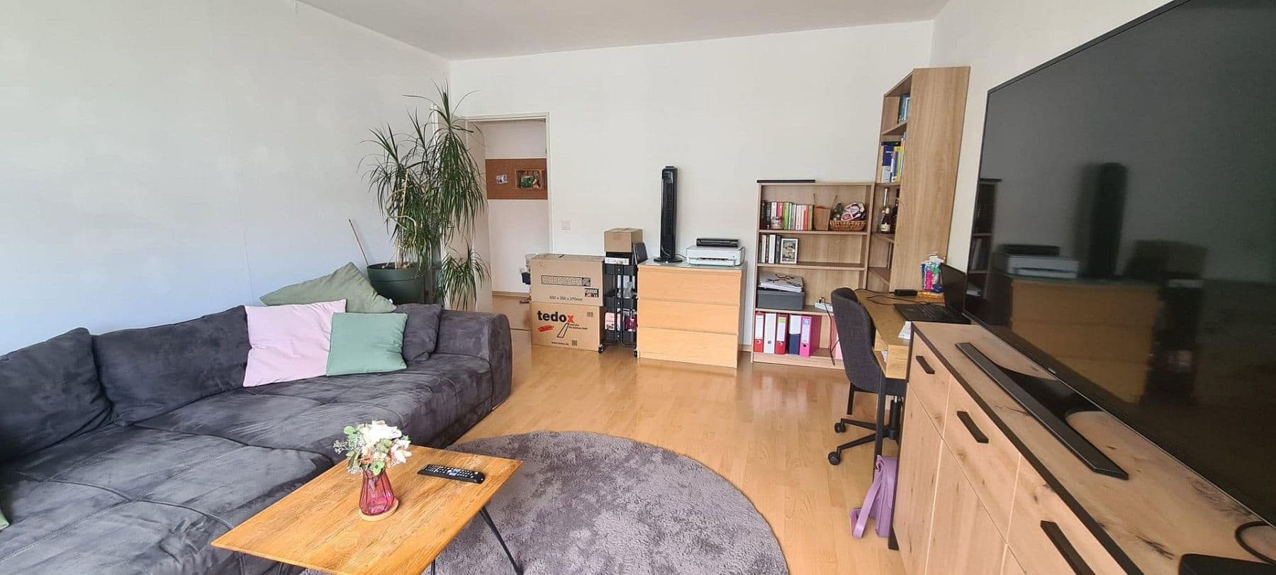 2 bedroom flat to rent, 52 m², Mammutring, Salzgitter, Lower Saxony 2 bedroom flat to rent, 52 m², Mammutring, Salzgitter, Lower Saxony