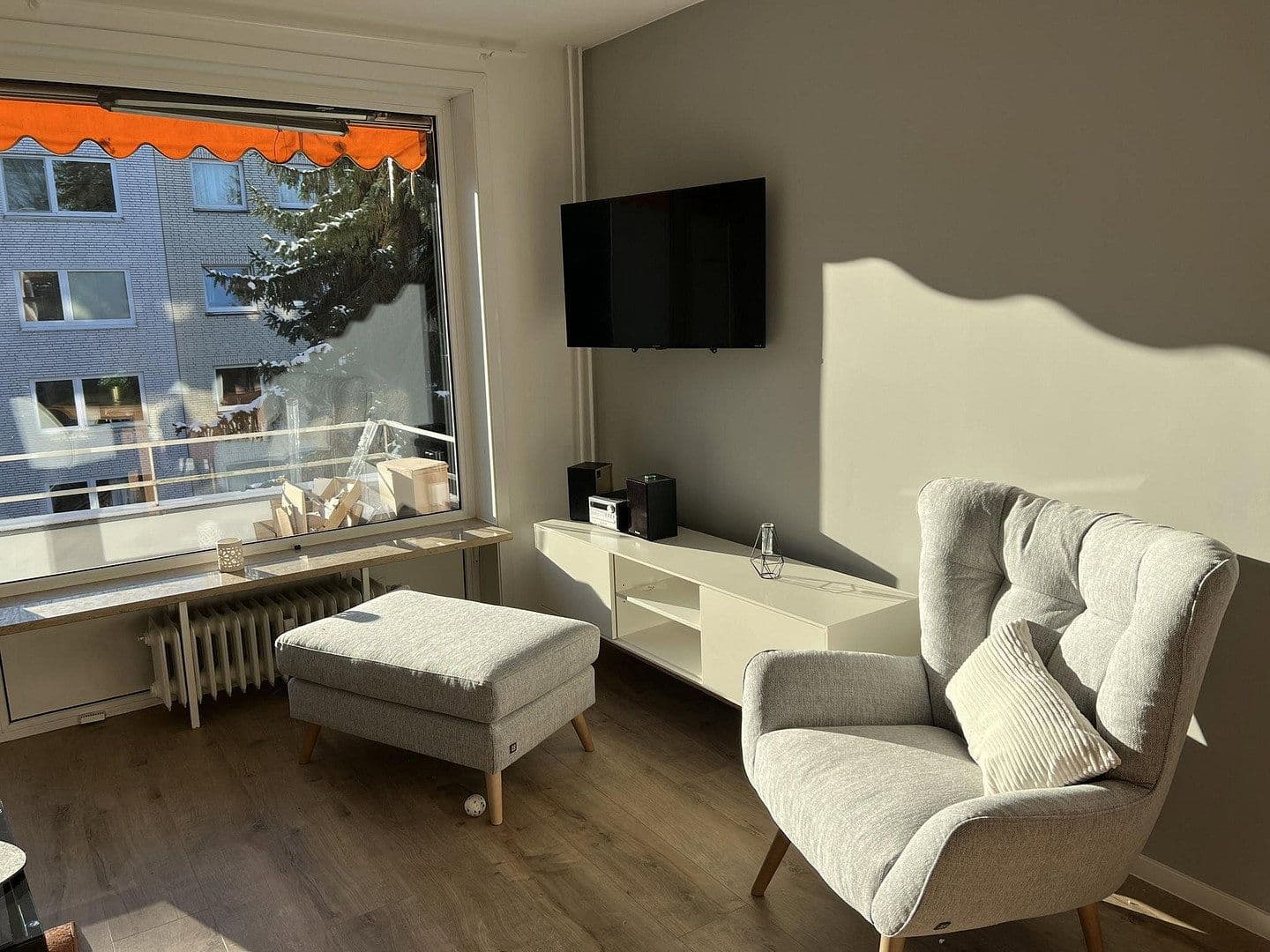 2 bedroom flat to rent, 52 m², Hamburg, Hamburg 2 bedroom flat to rent, 52 m², Hamburg, Hamburg