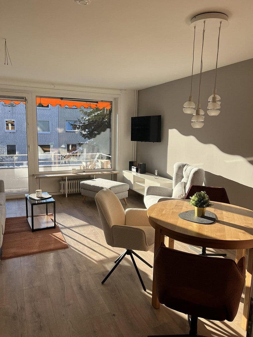 2 bedroom flat to rent, 52 m², Hamburg, Hamburg 2 bedroom flat to rent, 52 m², Hamburg, Hamburg