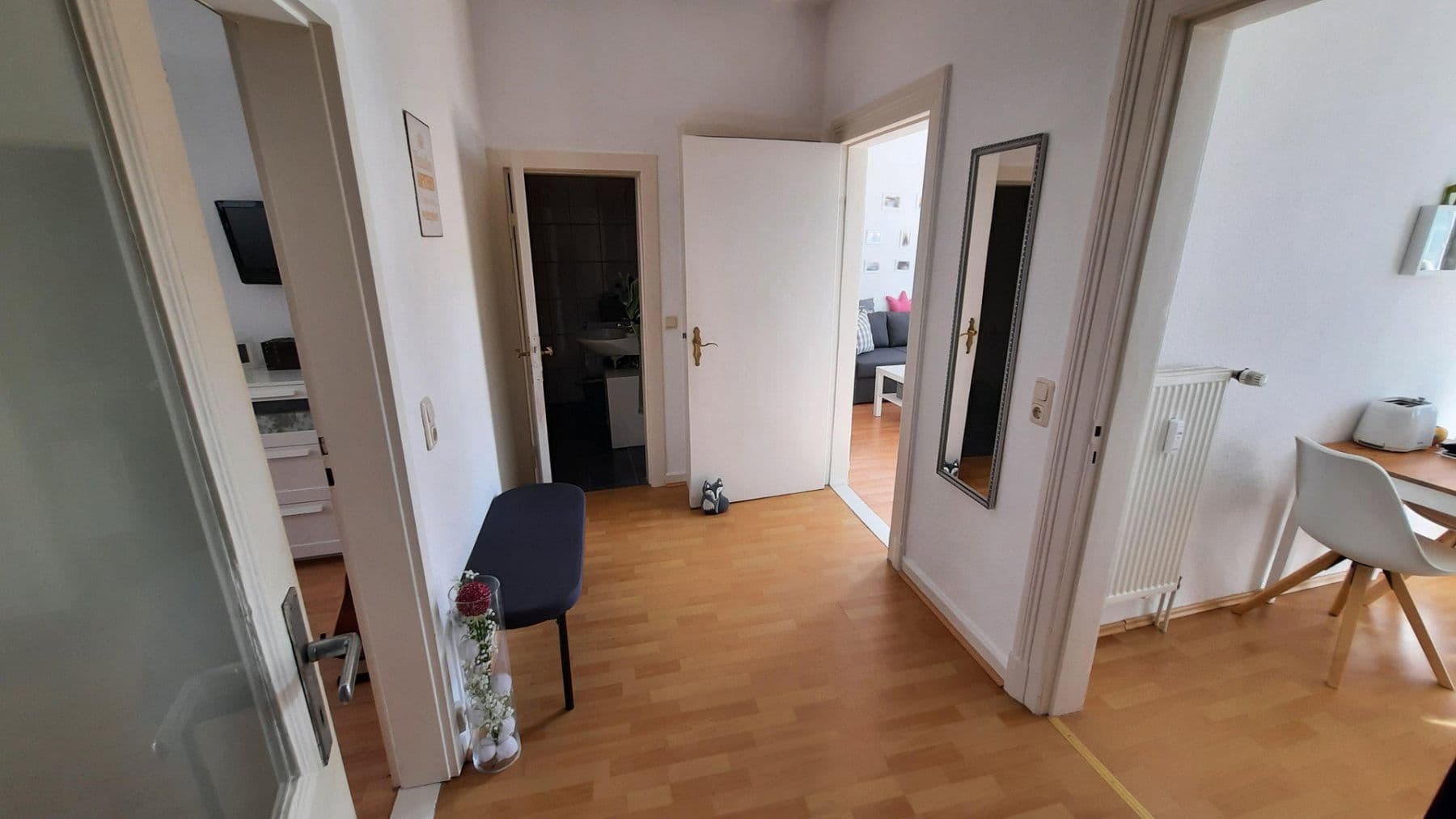 1 bedroom with open-plan kitchen flat for sale, 56 m², Am Springintgut, Lüneburg, Lower Saxony 1 bedroom with open-plan kitchen flat for sale, 56 m², Am Springintgut, Lüneburg, Lower Saxony