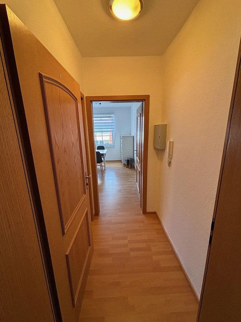 1 bedroom flat to rent, 30 m², Am Windknollen 6, Jena, Thuringia 1 bedroom flat to rent, 30 m², Am Windknollen 6, Jena, Thuringia