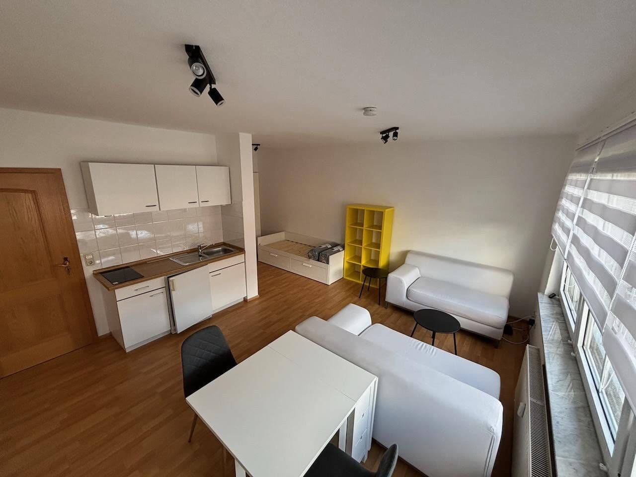 1 bedroom flat to rent, 30 m², Am Windknollen 6, Jena, Thuringia 1 bedroom flat to rent, 30 m², Am Windknollen 6, Jena, Thuringia
