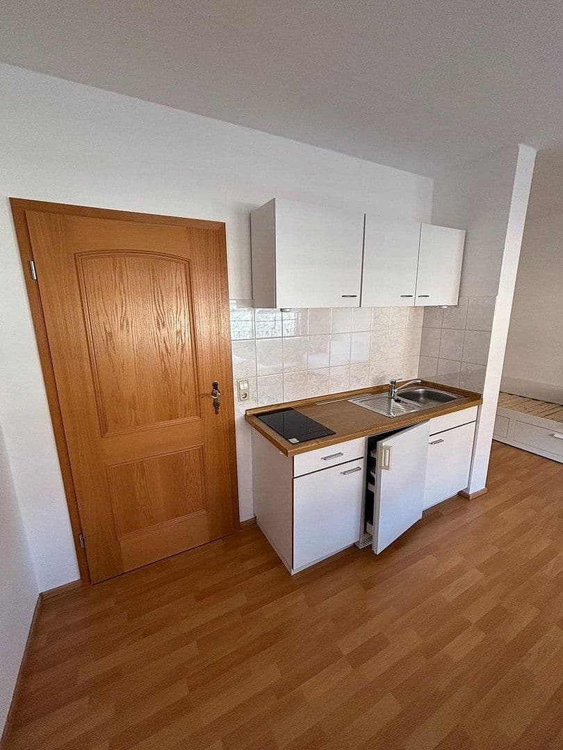1 bedroom flat to rent, 30 m², Am Windknollen 6, Jena, Thuringia 1 bedroom flat to rent, 30 m², Am Windknollen 6, Jena, Thuringia