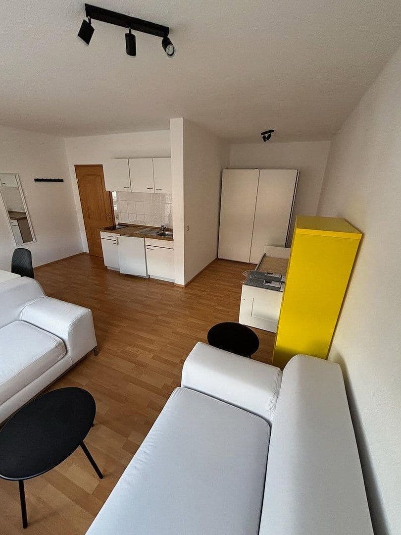1 bedroom flat to rent, 30 m², Am Windknollen 6, Jena, Thuringia 1 bedroom flat to rent, 30 m², Am Windknollen 6, Jena, Thuringia