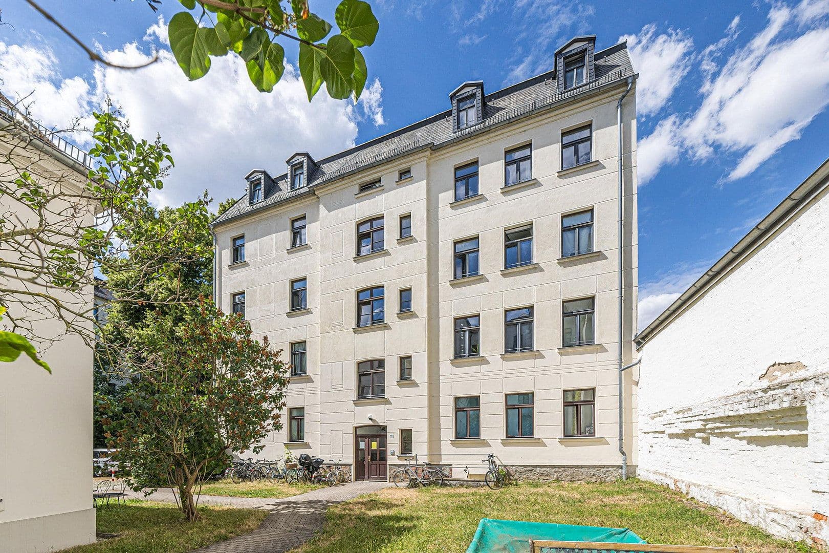 4 bedroom flat for sale, 82 m², Leipzig, Saxony 4 bedroom flat for sale, 82 m², Leipzig, Saxony