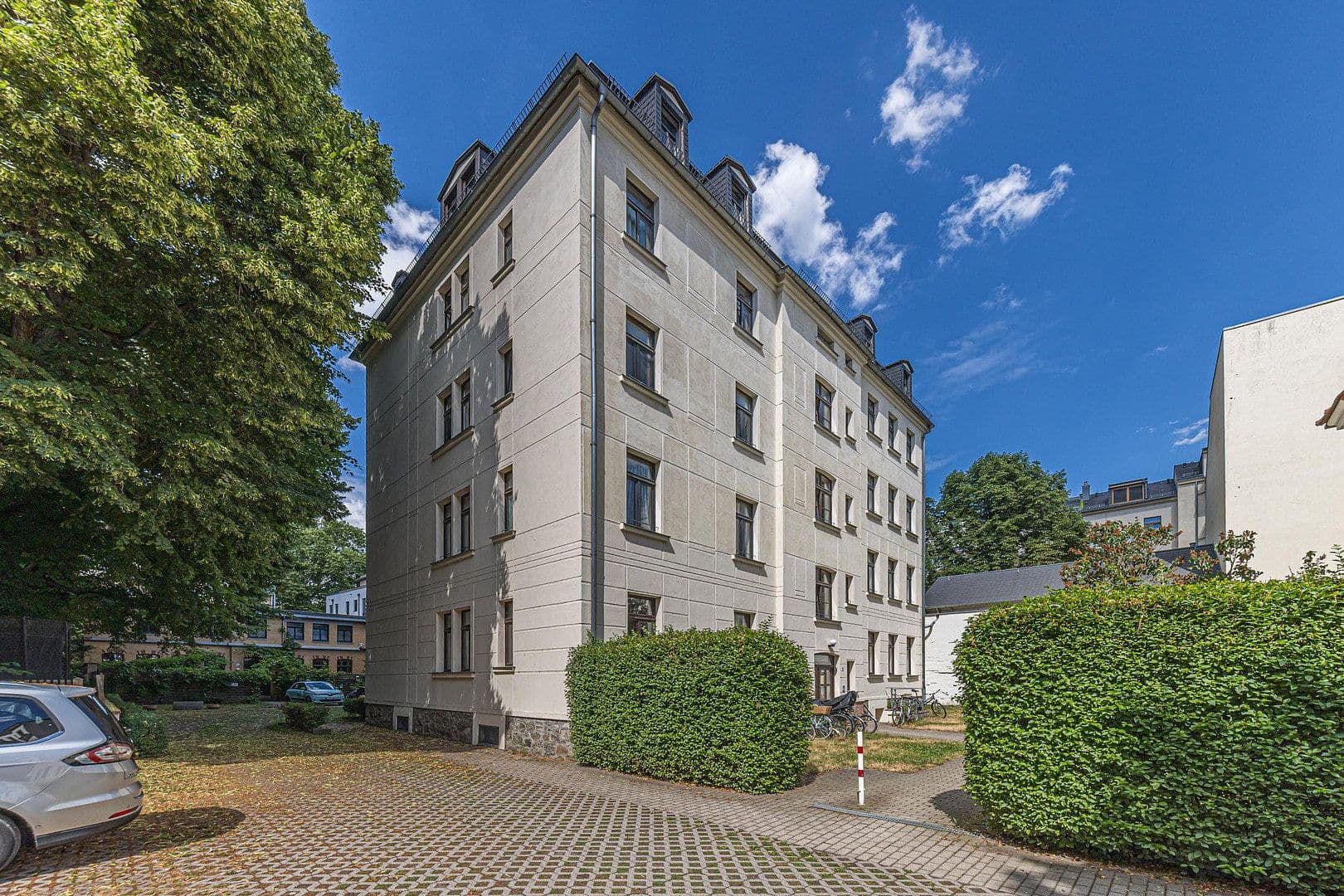4 bedroom flat for sale, 82 m², Leipzig, Saxony 4 bedroom flat for sale, 82 m², Leipzig, Saxony