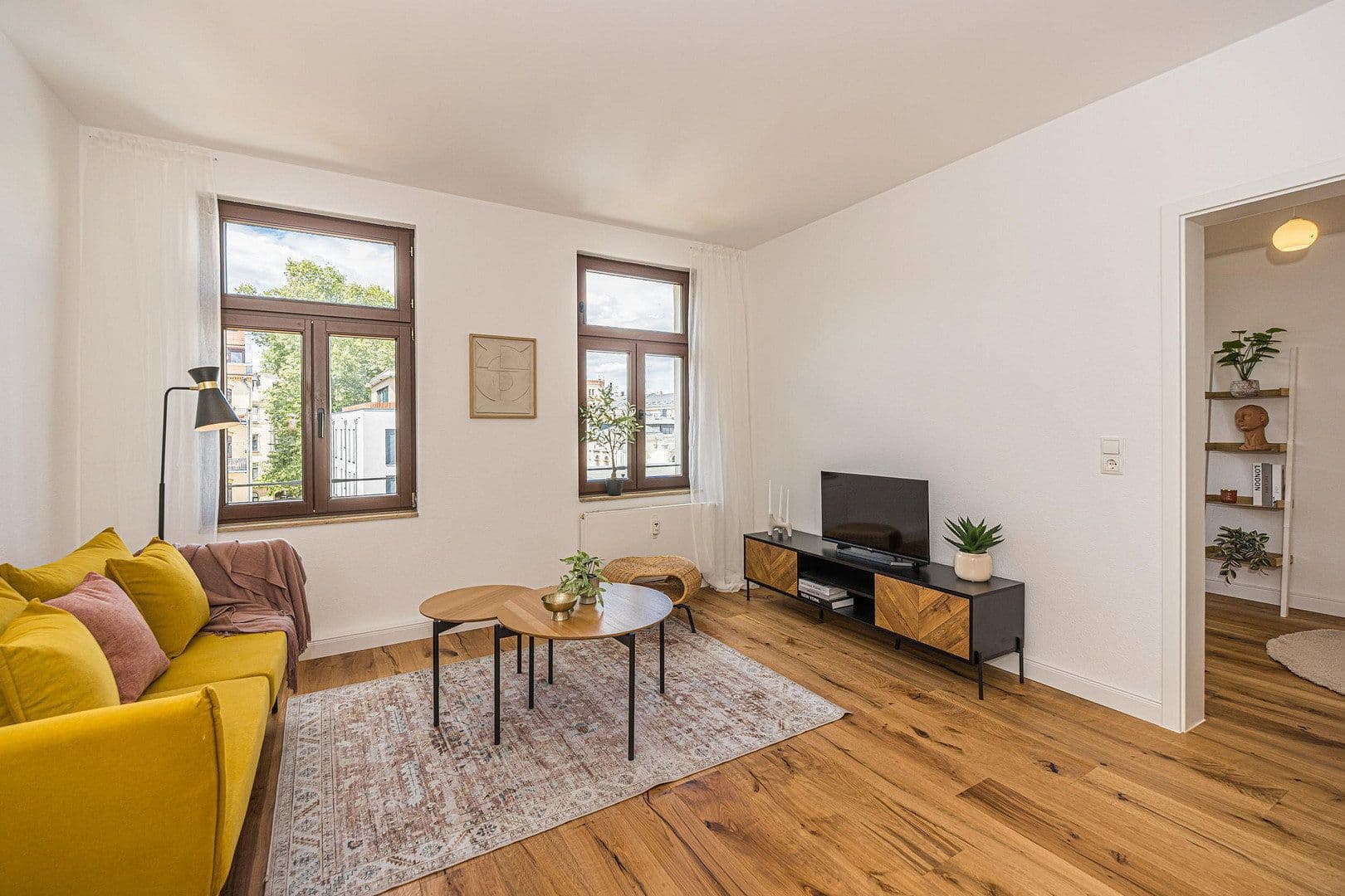 4 bedroom flat for sale, 82 m², Leipzig, Saxony 4 bedroom flat for sale, 82 m², Leipzig, Saxony