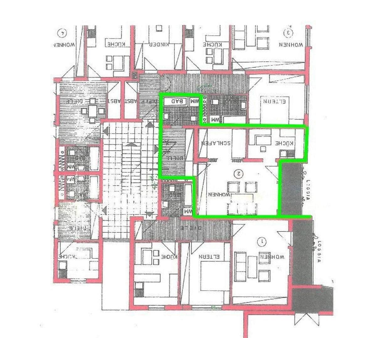 Studio flat to rent, 50 m², Herzog-Friedrich-Str. 3c, Kaufbeuren, Bavaria Studio flat to rent, 50 m², Herzog-Friedrich-Str. 3c, Kaufbeuren, Bavaria