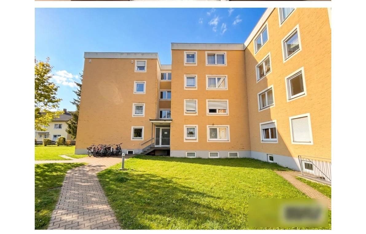 Studio flat to rent, 50 m², Herzog-Friedrich-Str. 3c, Kaufbeuren, Bavaria Studio flat to rent, 50 m², Herzog-Friedrich-Str. 3c, Kaufbeuren, Bavaria
