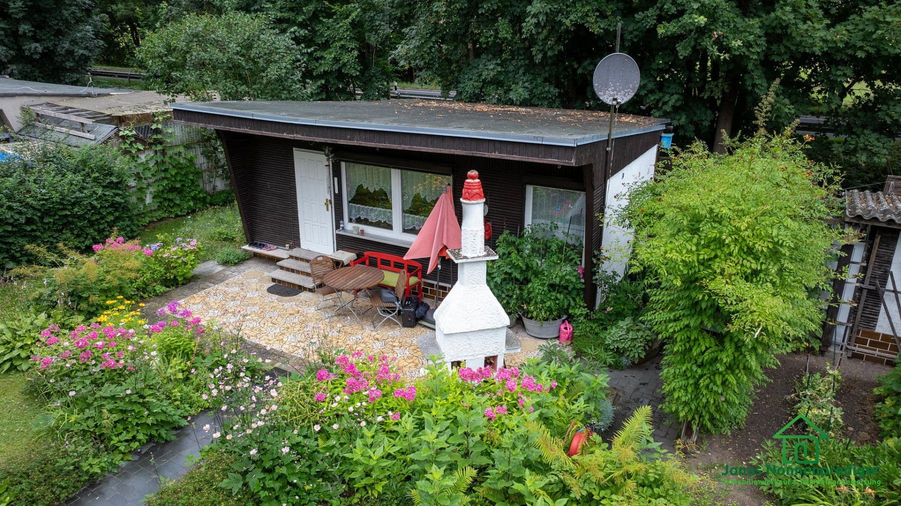 house for sale, 49 m², An der Crivitzer Chaussee 1d, Pinnow, Mecklenburg-Vorpommern house for sale, 49 m², An der Crivitzer Chaussee 1d, Pinnow, Mecklenburg-Vorpommern