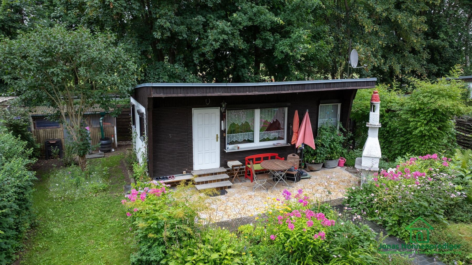 house for sale, 49 m², An der Crivitzer Chaussee 1d, Pinnow, Mecklenburg-Vorpommern house for sale, 49 m², An der Crivitzer Chaussee 1d, Pinnow, Mecklenburg-Vorpommern