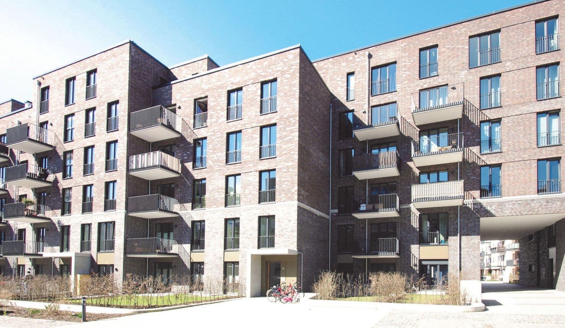3 bedroom flat for sale, 92 m², Jürgen-Töpfer-Strasse 45, Hamburg, Hamburg 3 bedroom flat for sale, 92 m², Jürgen-Töpfer-Strasse 45, Hamburg, Hamburg