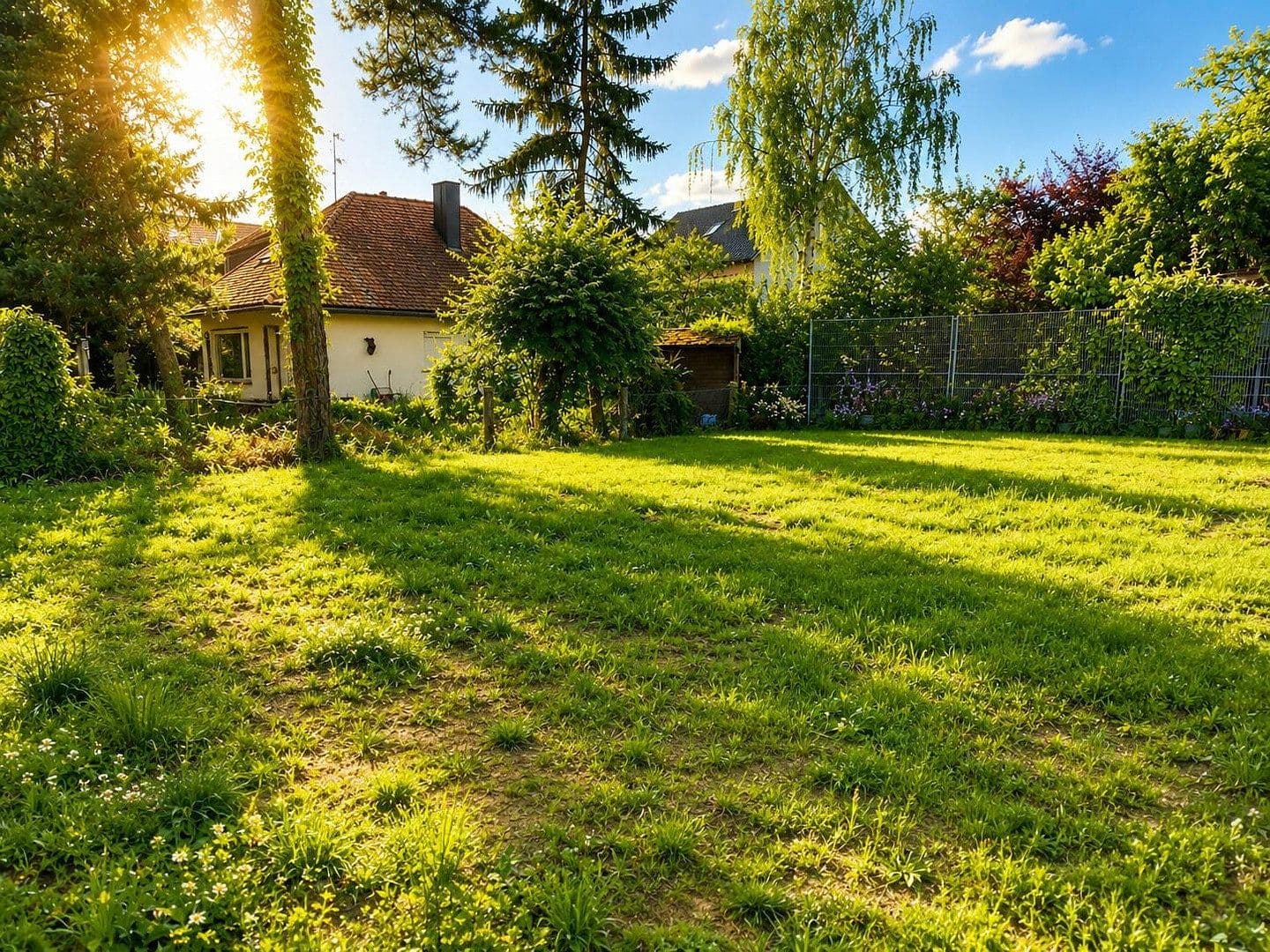 plot for sale, 298 m², Fürth, Bavaria plot for sale, 298 m², Fürth, Bavaria