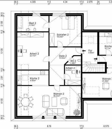3 bedroom flat to rent, 116 m², Dorfstraße 23, Reppenstedt, Lower Saxony 3 bedroom flat to rent, 116 m², Dorfstraße 23, Reppenstedt, Lower Saxony