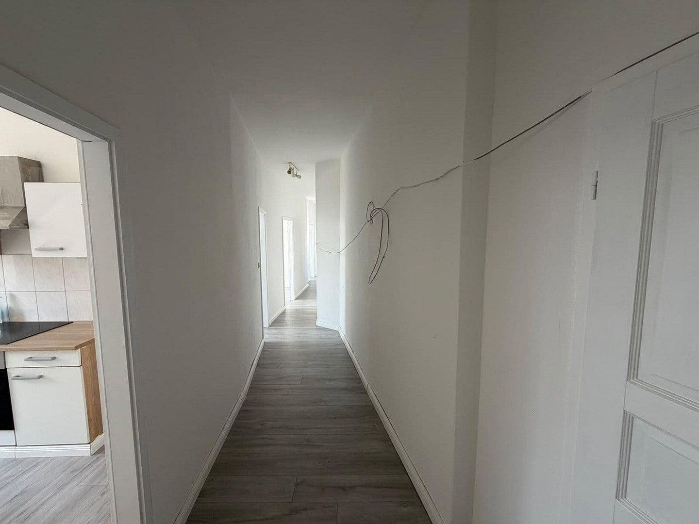 3 bedroom flat to rent, 82 m², Bahnstraße 92, Wittenberge, Brandenburg 3 bedroom flat to rent, 82 m², Bahnstraße 92, Wittenberge, Brandenburg