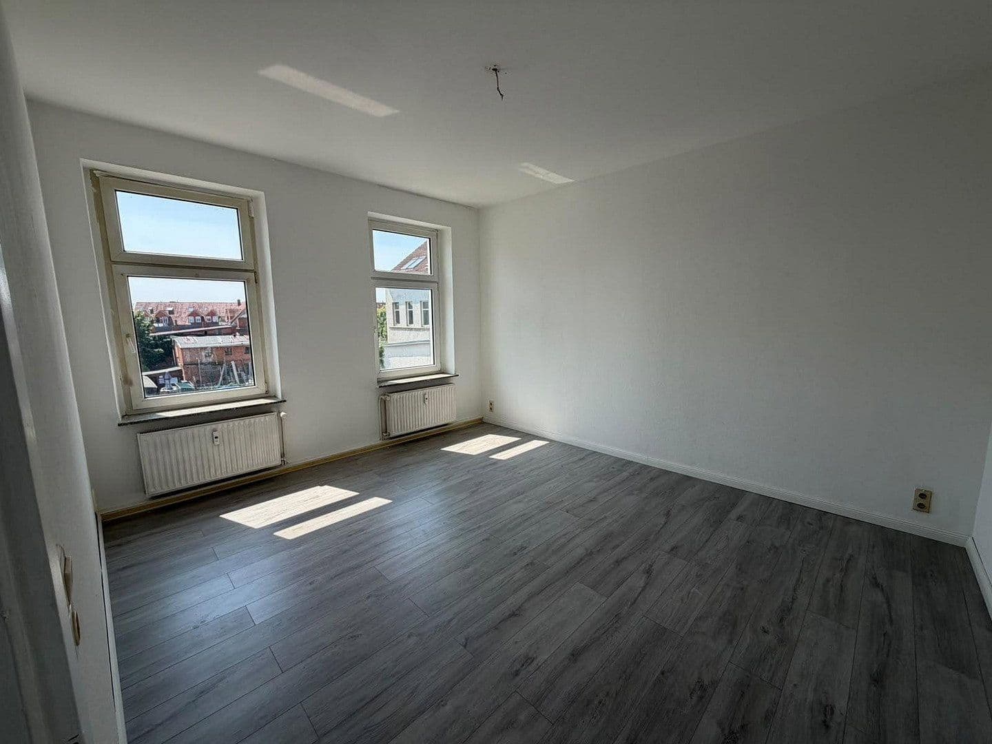 3 bedroom flat to rent, 82 m², Bahnstraße 92, Wittenberge, Brandenburg 3 bedroom flat to rent, 82 m², Bahnstraße 92, Wittenberge, Brandenburg