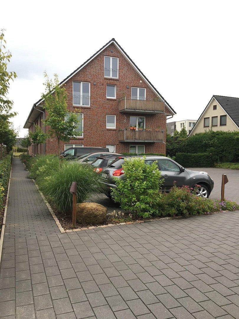 3 bedroom flat to rent, 78 m², Ahrenloher Str. 42, Tornesch, Schleswig-Holstein 3 bedroom flat to rent, 78 m², Ahrenloher Str. 42, Tornesch, Schleswig-Holstein