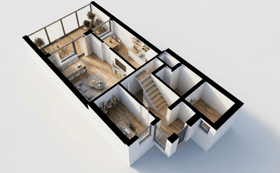 house for sale, 125 m², Osnabrück, Lower Saxony house for sale, 125 m², Osnabrück, Lower Saxony