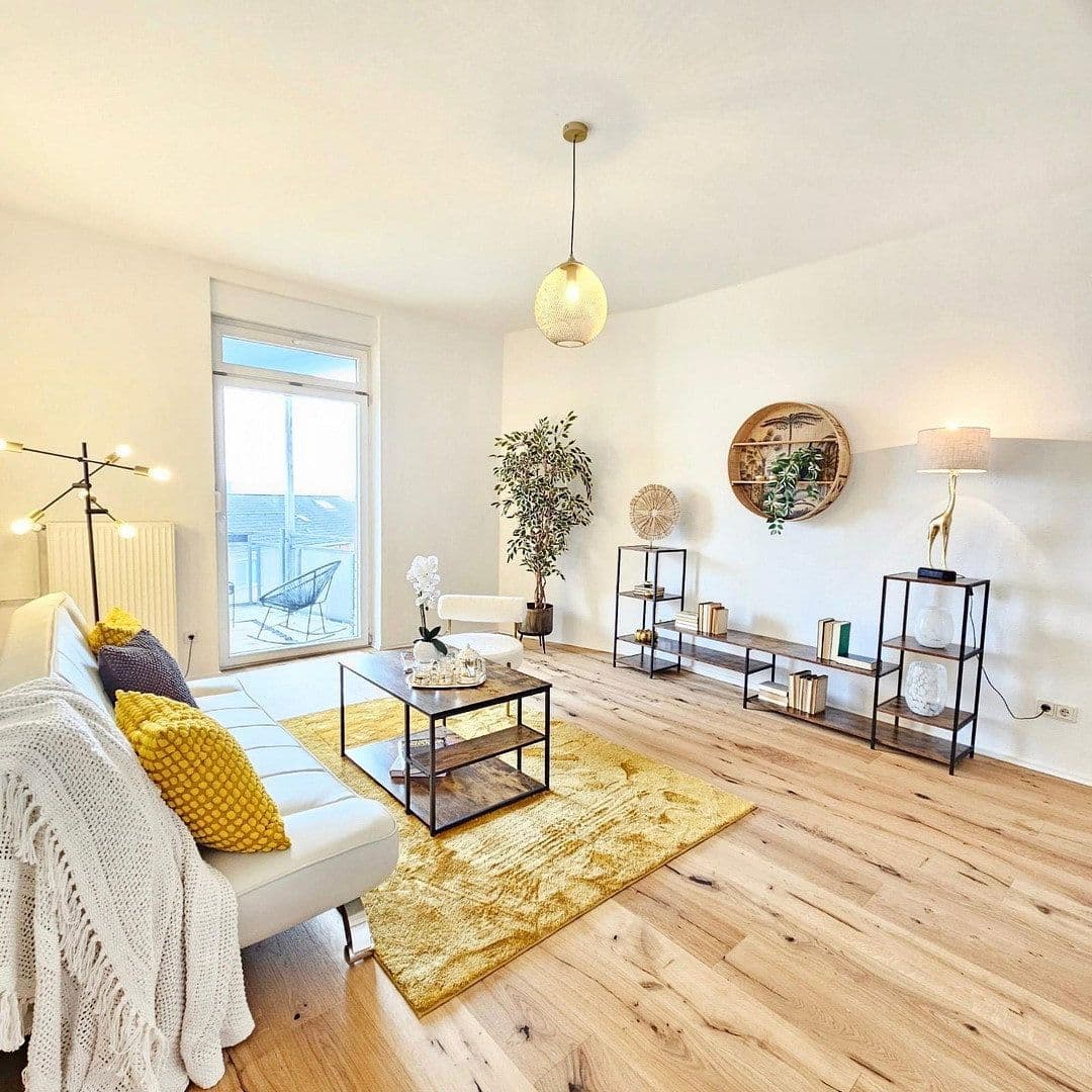 4 bedroom flat for sale, 110 m², Frankfurt, Hesse 4 bedroom flat for sale, 110 m², Frankfurt, Hesse