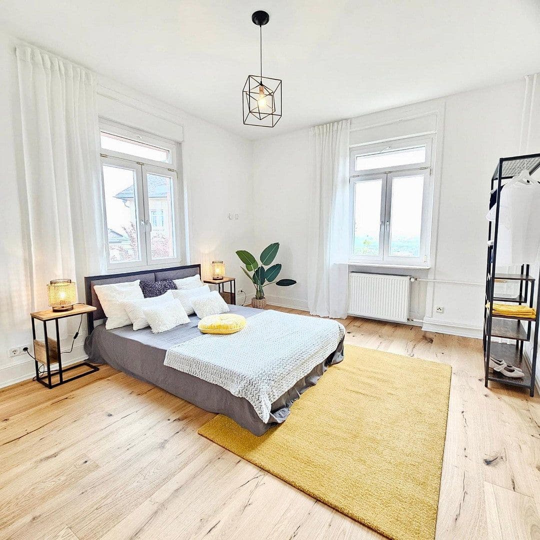 4 bedroom flat for sale, 110 m², Frankfurt, Hesse 4 bedroom flat for sale, 110 m², Frankfurt, Hesse