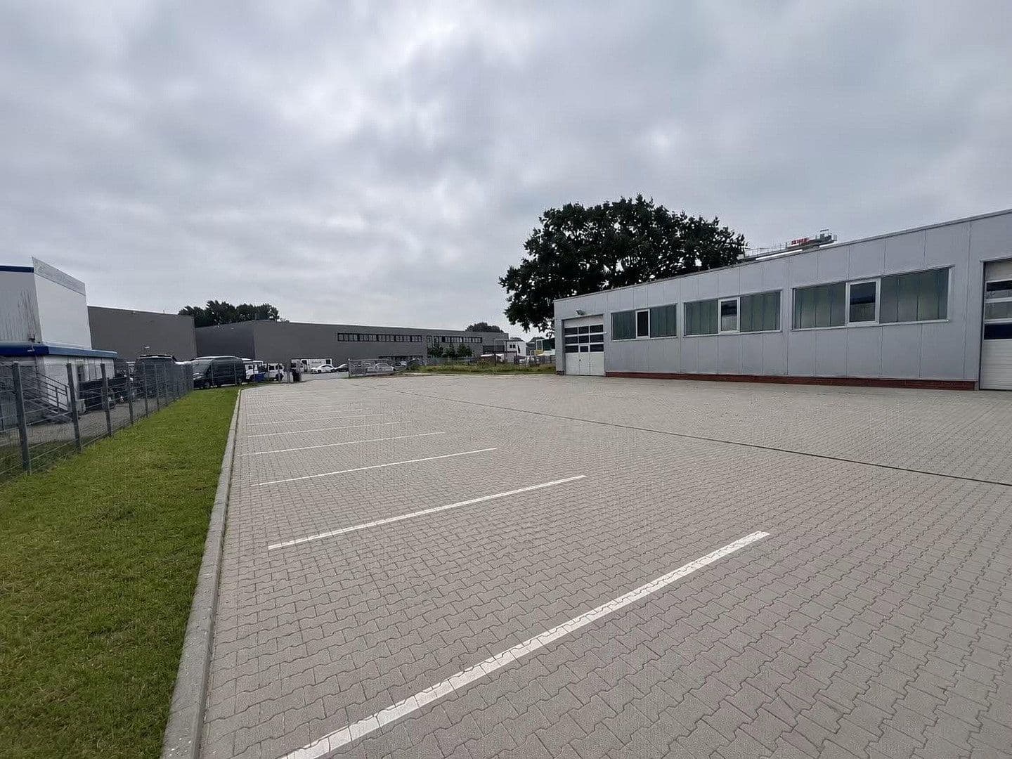 non-residential property to rent, 2,500 m², An der illau 19, Marschacht, Lower Saxony non-residential property to rent, 2,500 m², An der illau 19, Marschacht, Lower Saxony