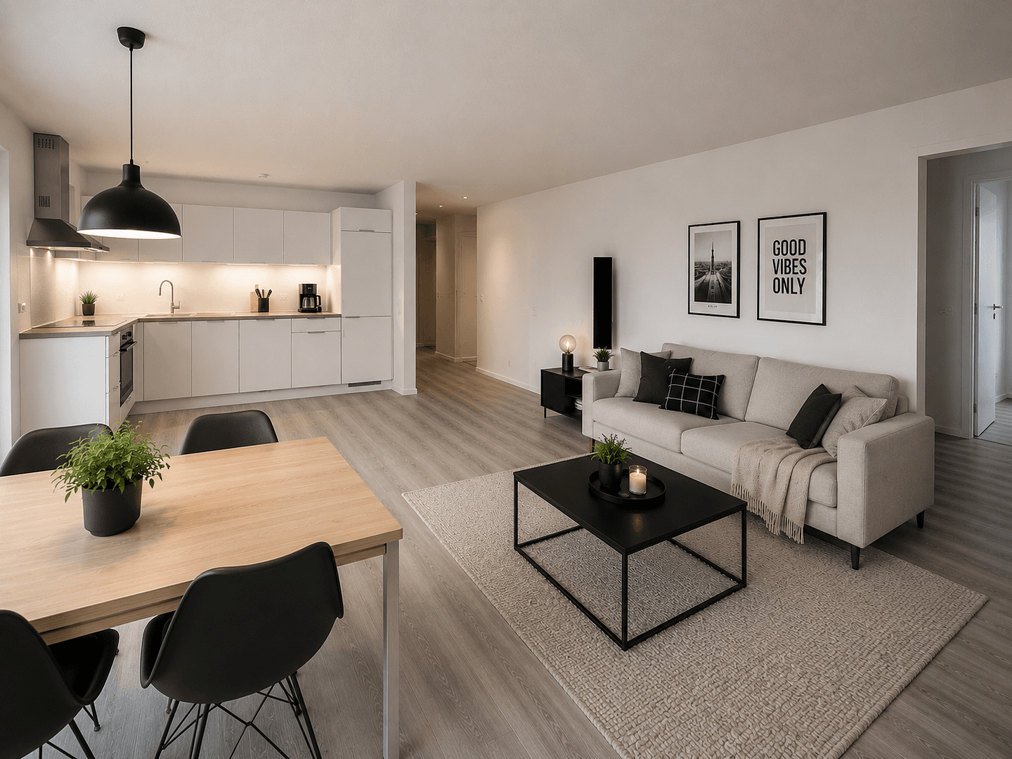2 bedroom flat to rent, 65 m², March, Baden-Württemberg 2 bedroom flat to rent, 65 m², March, Baden-Württemberg