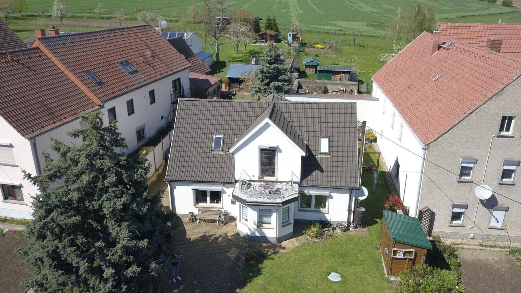 house for sale, 121 m², Leckwitzer Straße 17, Liebschützberg, Saxony house for sale, 121 m², Leckwitzer Straße 17, Liebschützberg, Saxony
