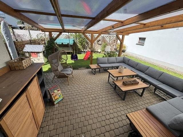 house for sale, 121 m², Leckwitzer Straße 17, Liebschützberg, Saxony house for sale, 121 m², Leckwitzer Straße 17, Liebschützberg, Saxony