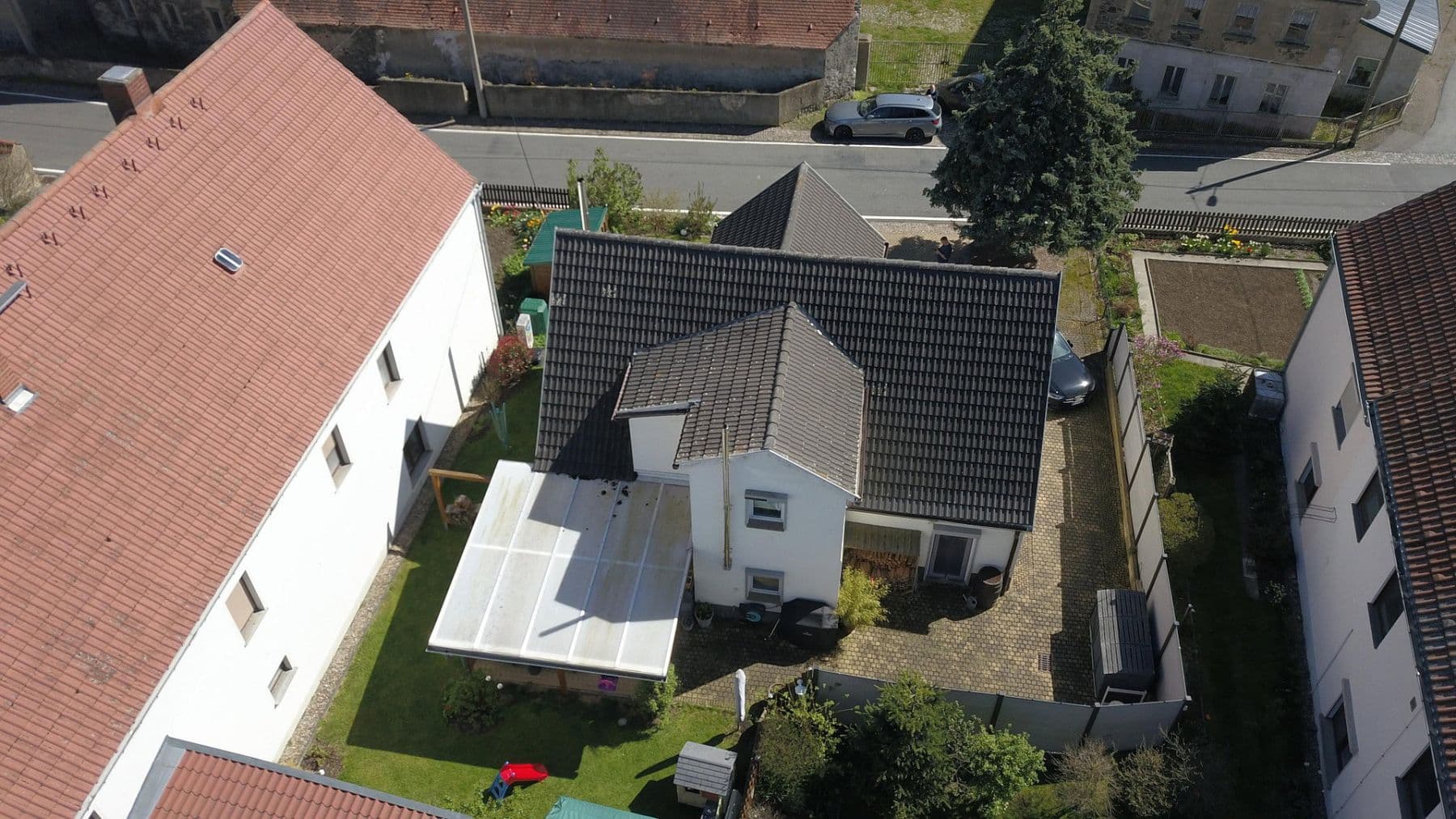 house for sale, 121 m², Leckwitzer Straße 17, Liebschützberg, Saxony house for sale, 121 m², Leckwitzer Straße 17, Liebschützberg, Saxony