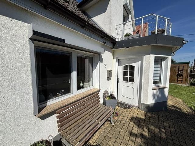 house for sale, 121 m², Leckwitzer Straße 17, Liebschützberg, Saxony house for sale, 121 m², Leckwitzer Straße 17, Liebschützberg, Saxony